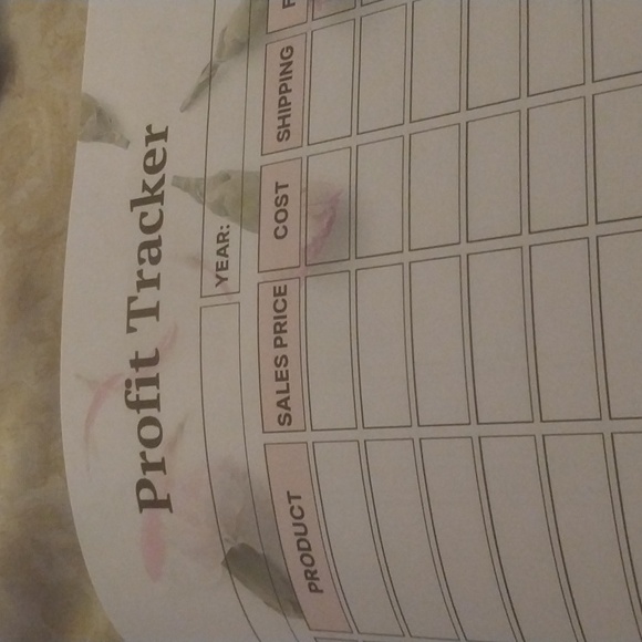 GIRL BOSS REALTOR'S PLANNER - Picture 9 of 10